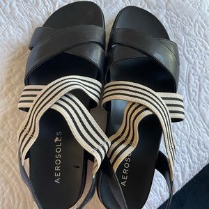 Sandals by Aerosole - super comfy! Sz 11